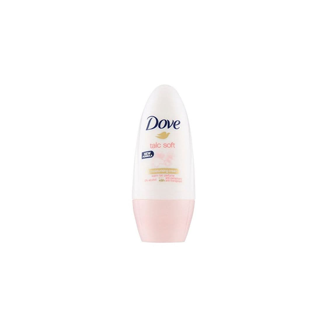 Belleza Dove Desodorante Roll-On 9062337-2 Unidades