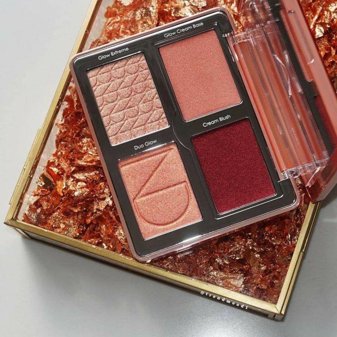 Fashion NATASHA DENONA bloom blush