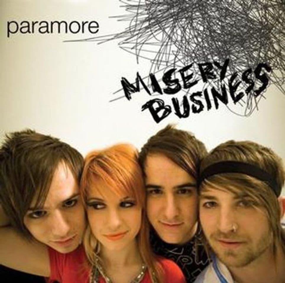 Music Misery  Business - Paramore 