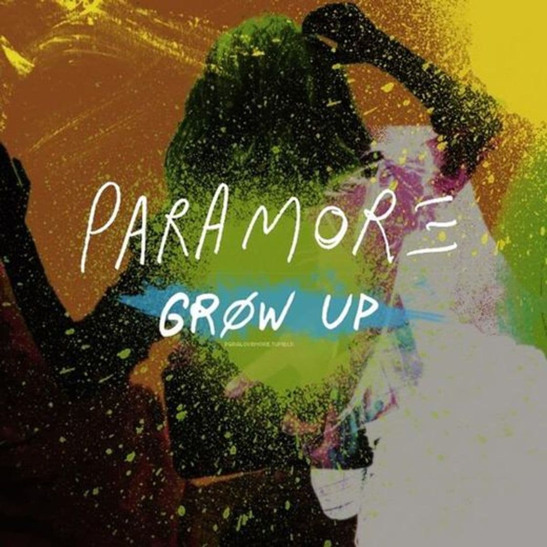 Music Grow Up - Paramore 