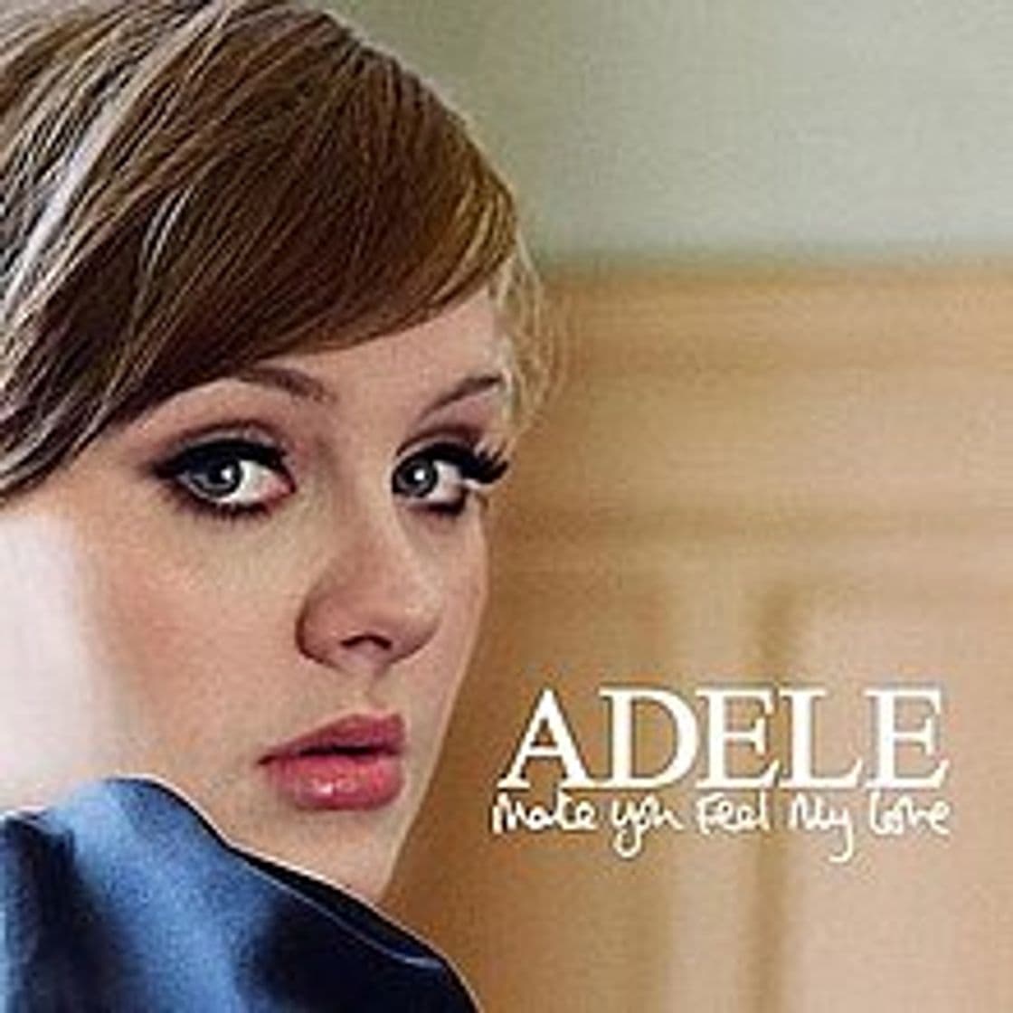 Canción First Love - Adele 