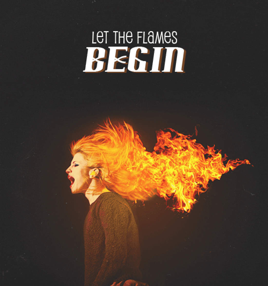 Music Let the Flames Begin - Paramore  