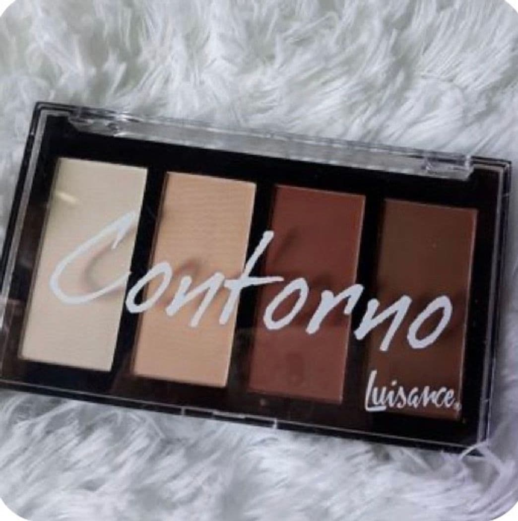 Product Paleta de contorno luisance 