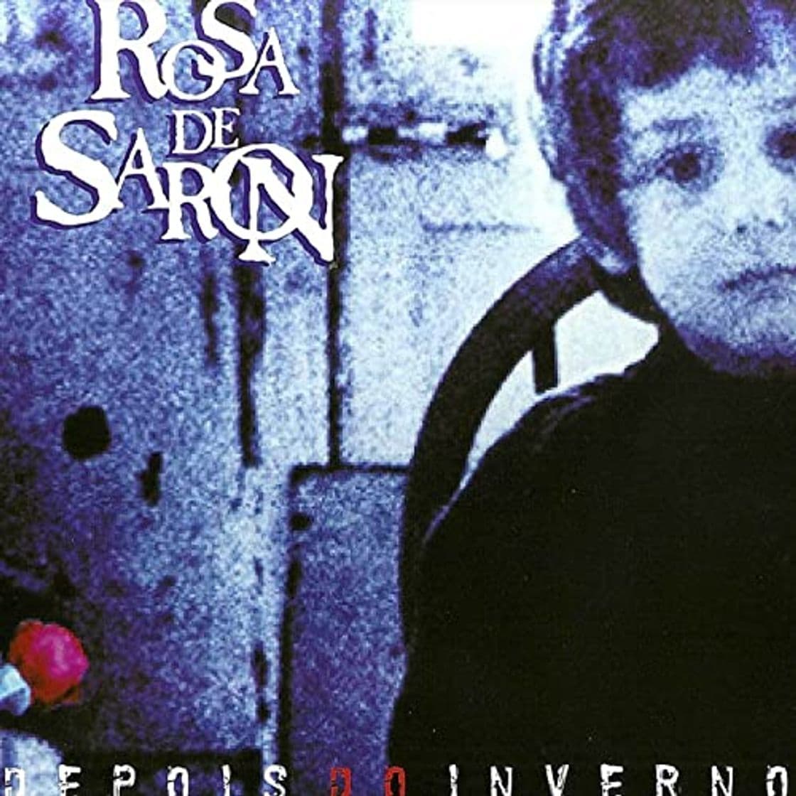 Canción Apenas Uma Canção de Amor - Rosa de Saron 