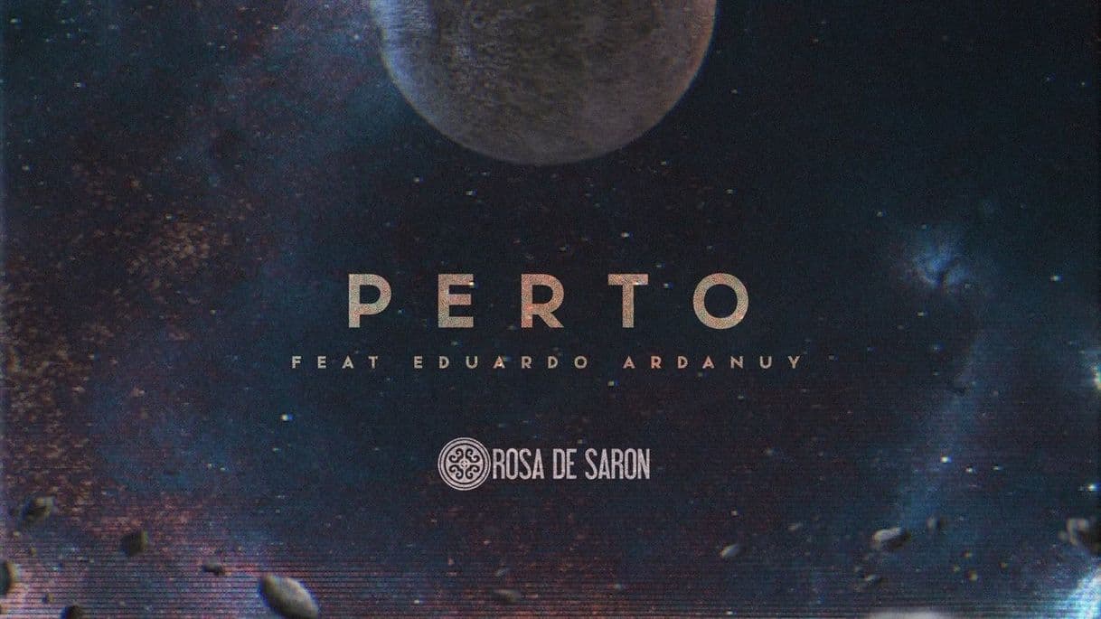 Canción Perto - Rosa de Saron