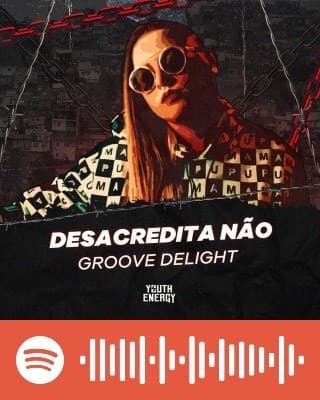 Canción Desacredita Não