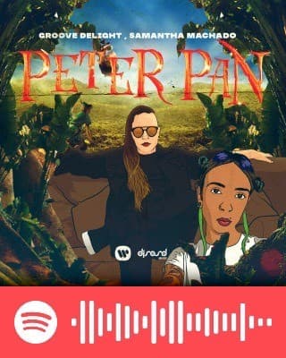 Canción Peter Pan