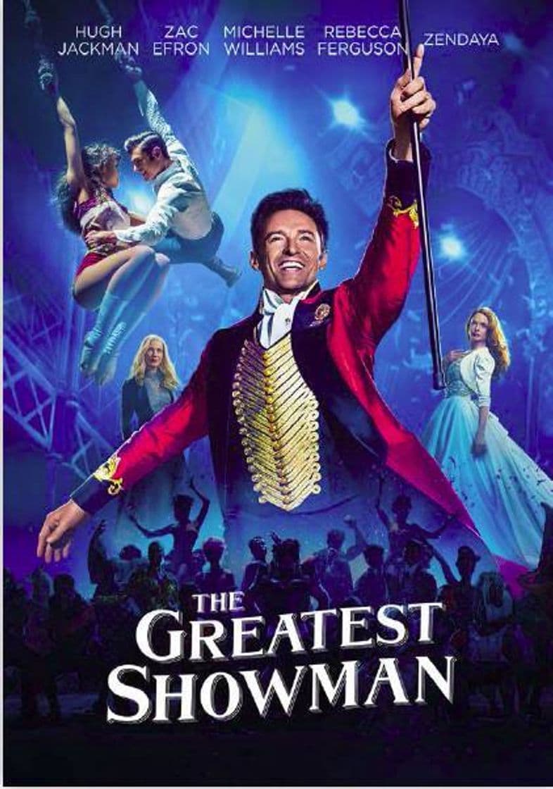 Película The Greatest Showman