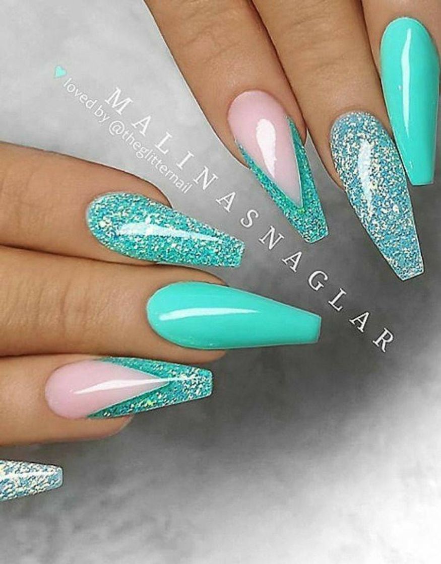 Moda Nail art 