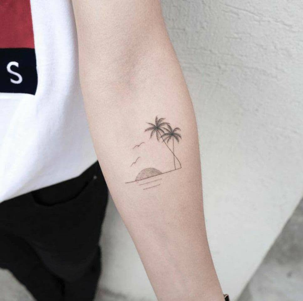 Fashion Inspiração de Tatuagens 