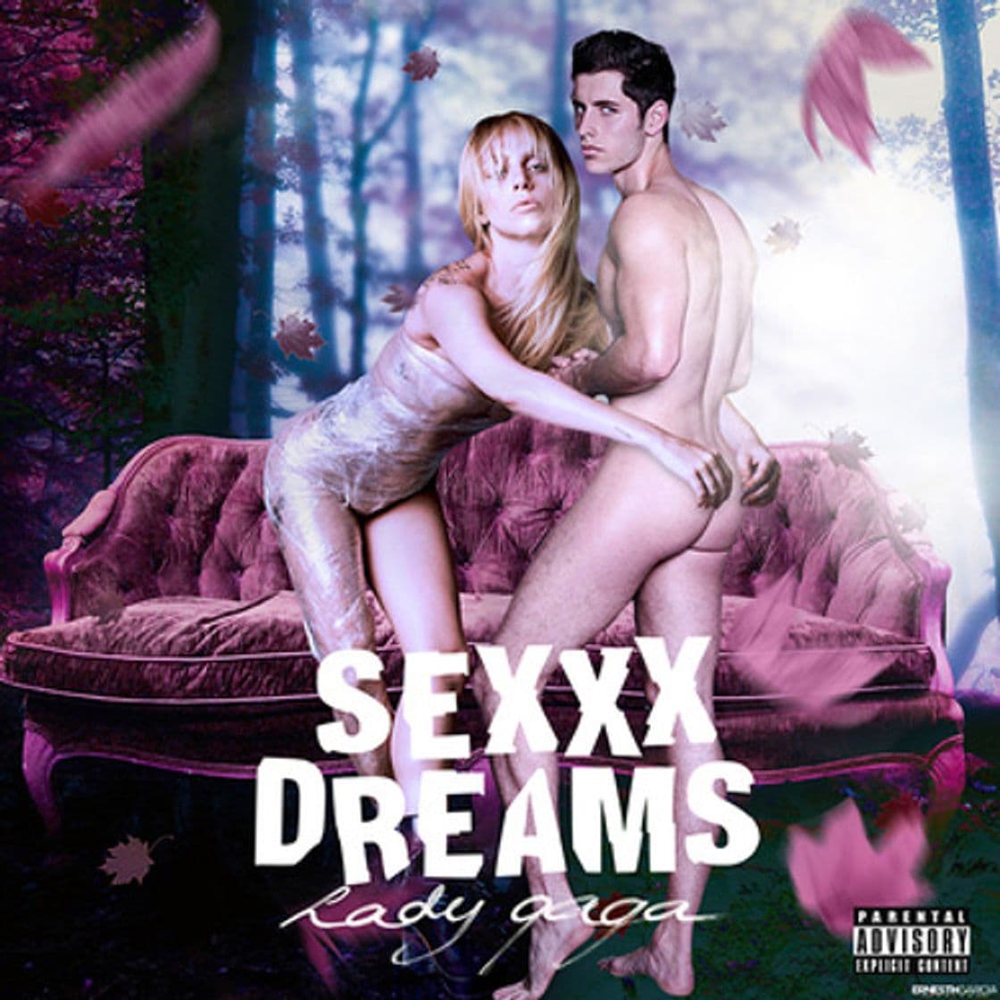 Canción Sexxx Dreams - Lady Gaga