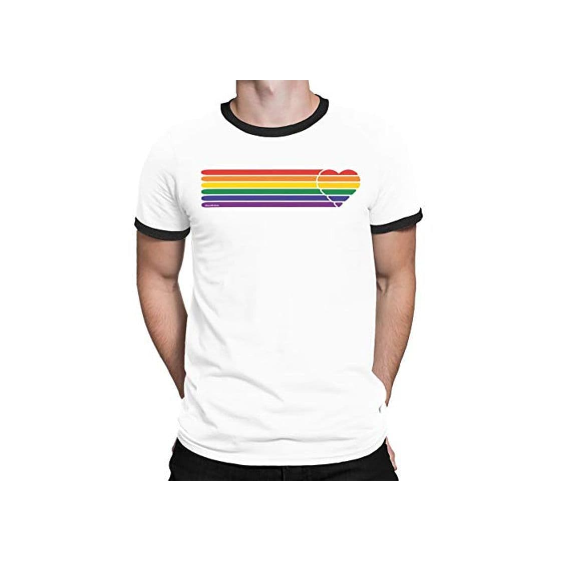 Product FreeWillShirts Camiseta del Orgullo Gay