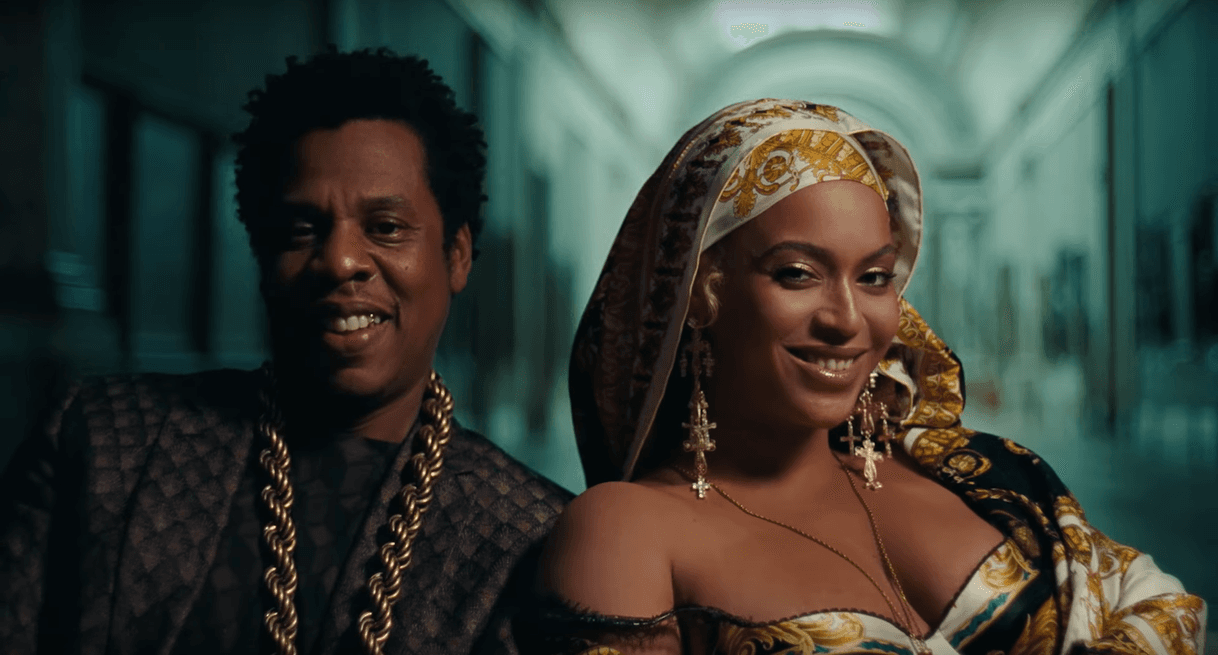 Canción APESHIT - The Carters 