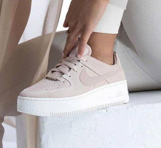 Moda Nike Air force