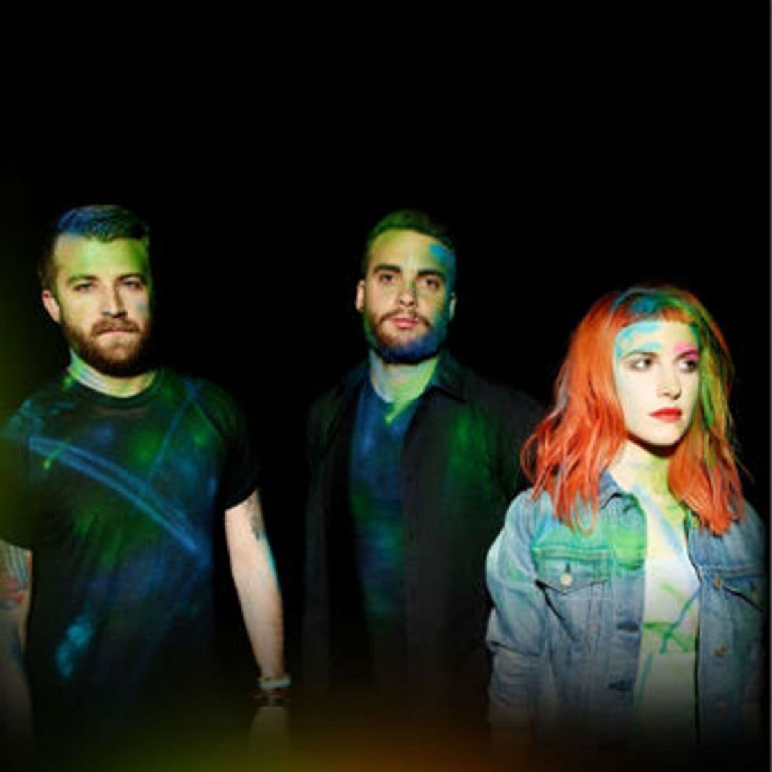 Music Future - Paramore 