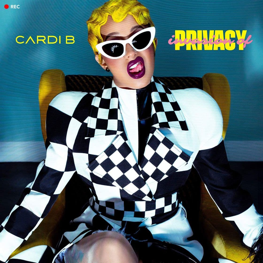 Canción Thru Your Phone - Cardi B 