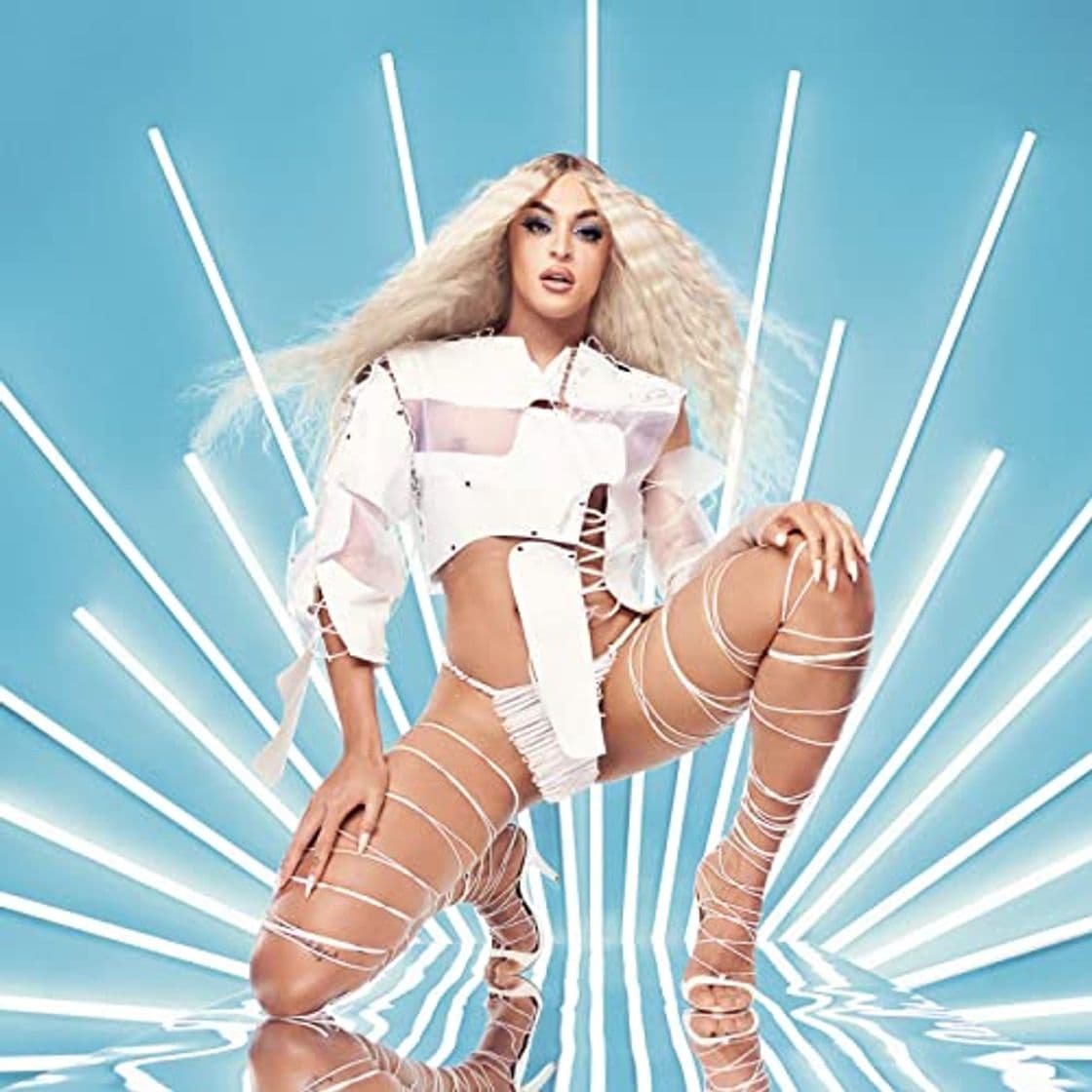 Canción Miragem - Pabllo Vittar 