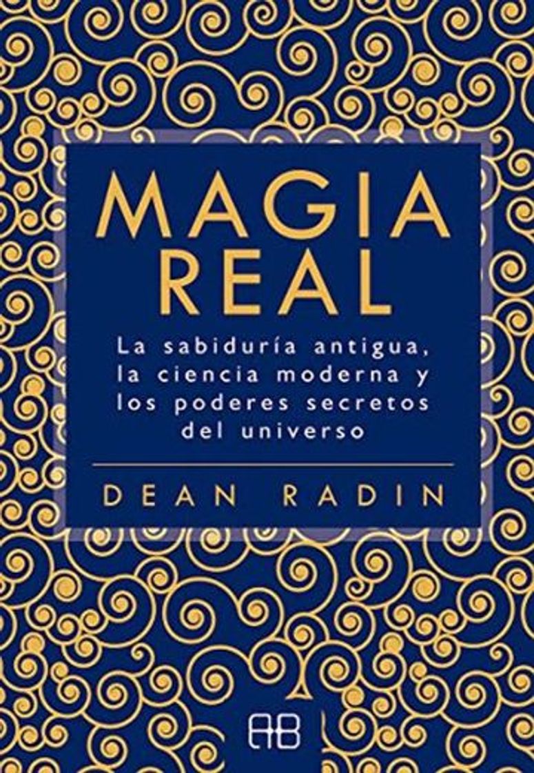 Book Magia Real