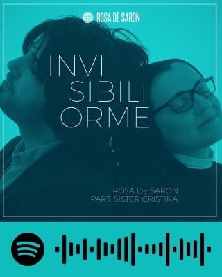 Canción Invisivili Orme - Rosa de Saron 