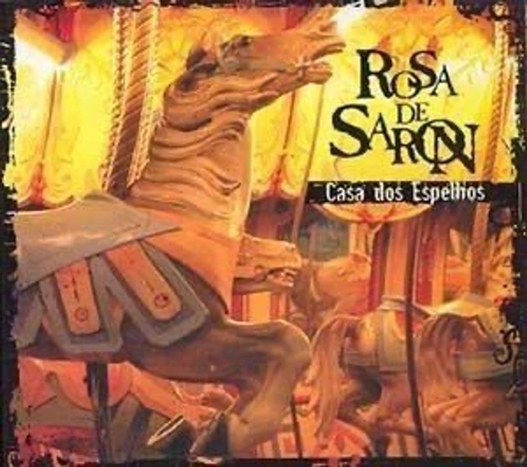 Canción Obrigado Por Estar Aqui - Rosa de Saron 