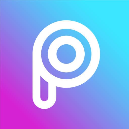 App PicsArt Editor de Fotos e Vídeos 