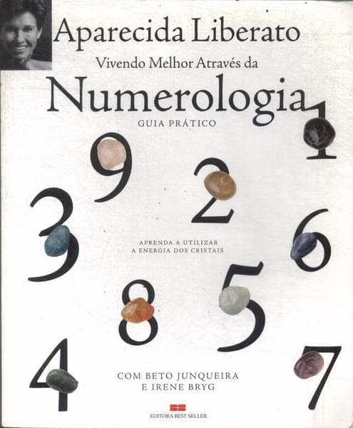 Book VIVENDO MELHOR ATRAVÉS DA NUMEROLOGIA 