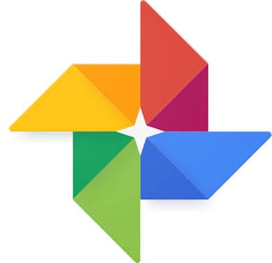 App Google fotos