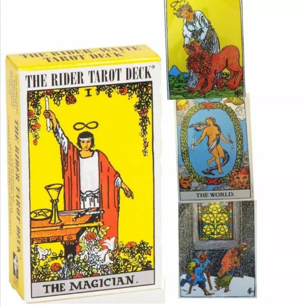 Moda Tarot