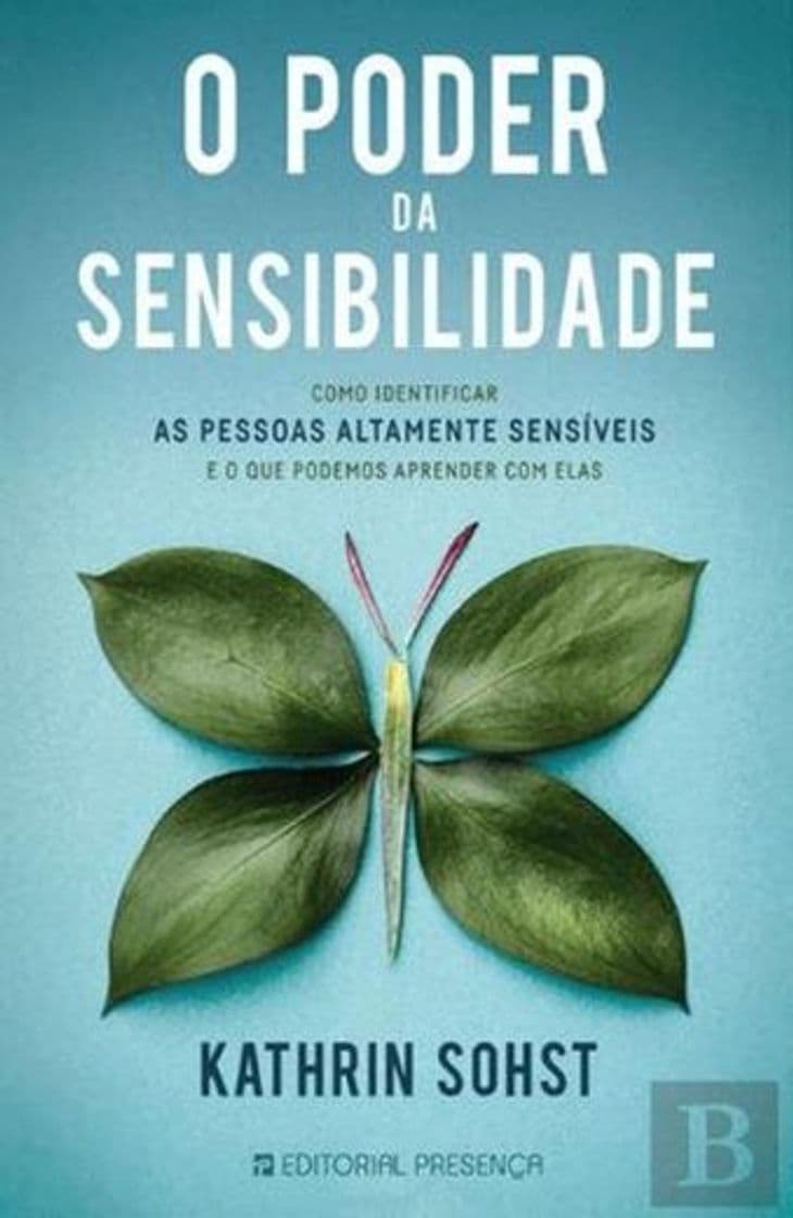 Book O Poder da Sensibilidade