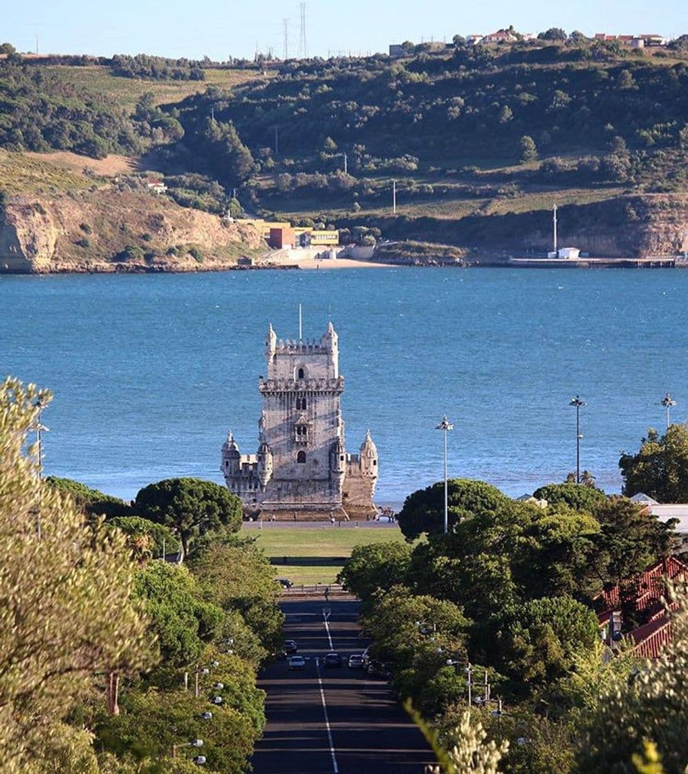 Lugar Torre de Belém