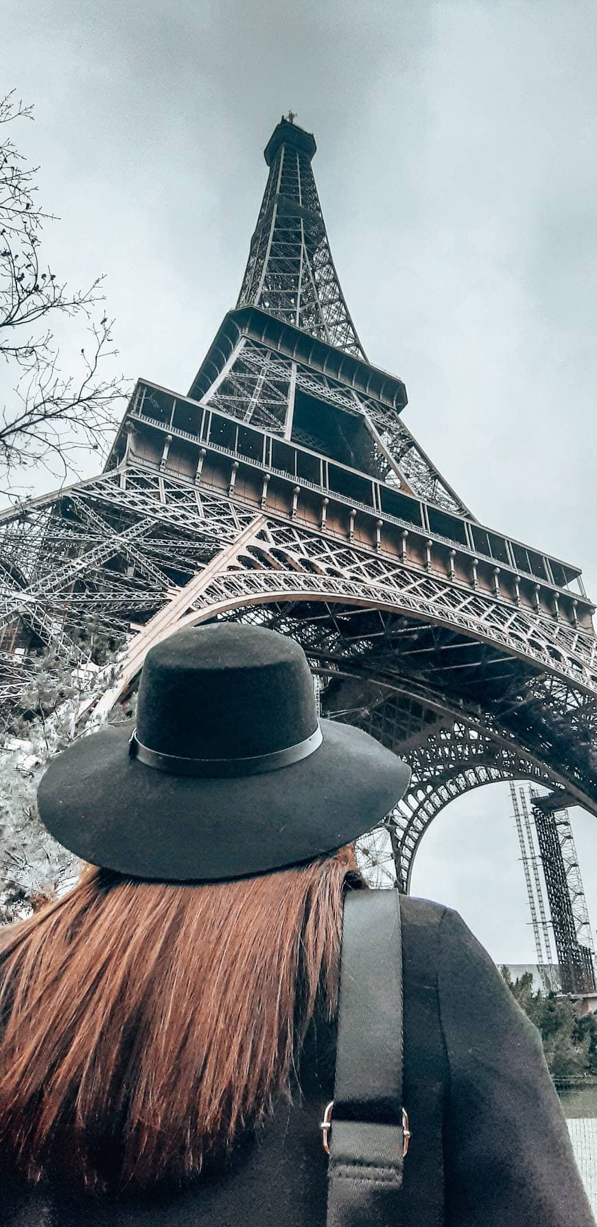 Fashion Eiffel Tower