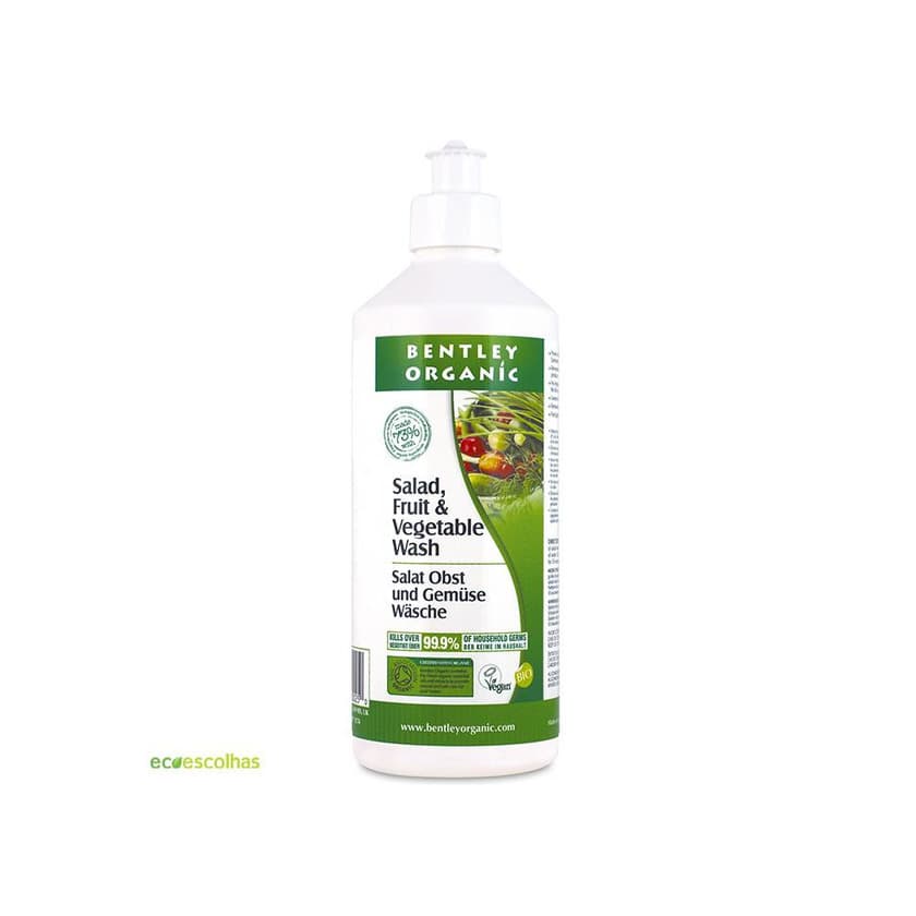 Producto Lava Frutas&Vegetais

