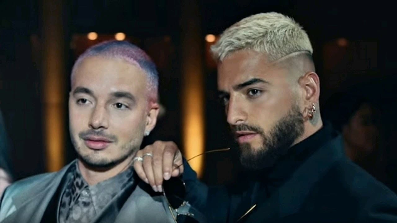 Canción Qué Pena | Maluma ft J Balvin