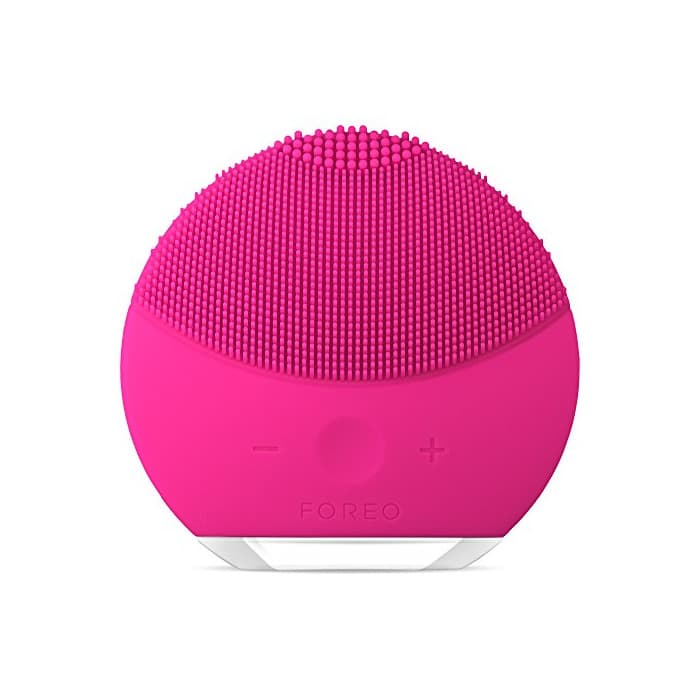 Beauty LUNA mini 2 de FOREO es el limpiador facial con modo anti-edad.