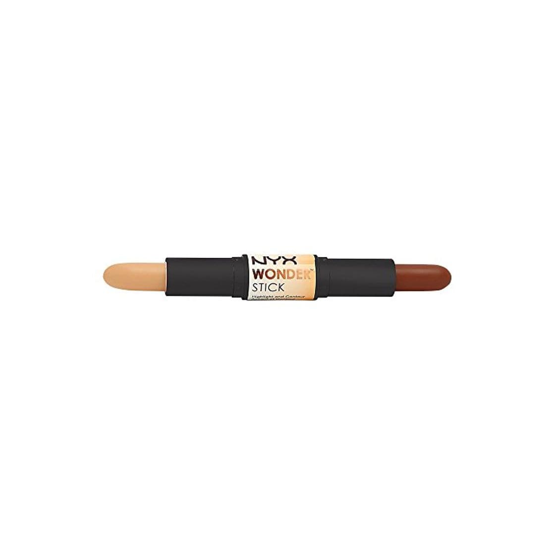 Beauty NYX Professional Makeup Stick de contouring Wonder Stick, Dos lados, Contouring e