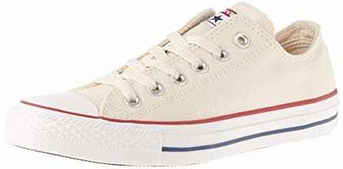 Product Converse Chuck Taylor All Star OX 159485, Zapatillas Unisex Adulto, Beige