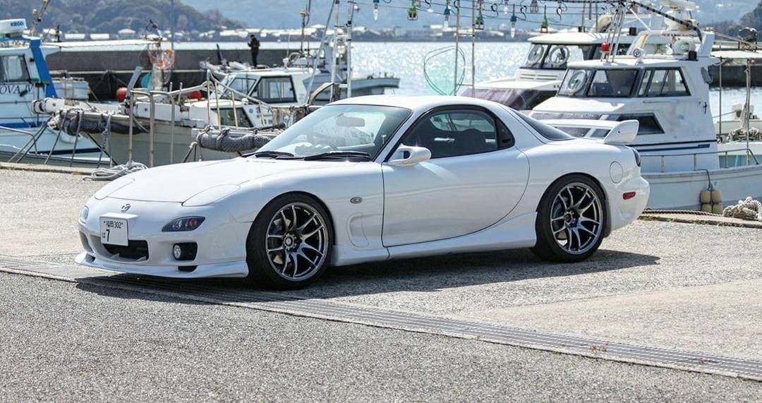 Fashion Rx7