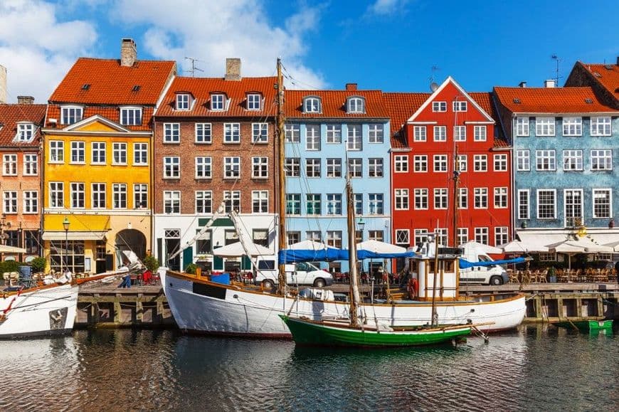 Place Nyhavn