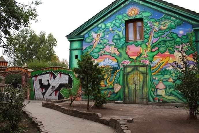 Place Christiania