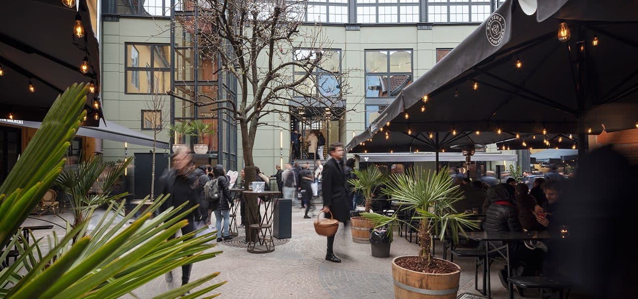 Place Boltens Food Court