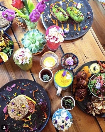 Restaurants The Organic Boho