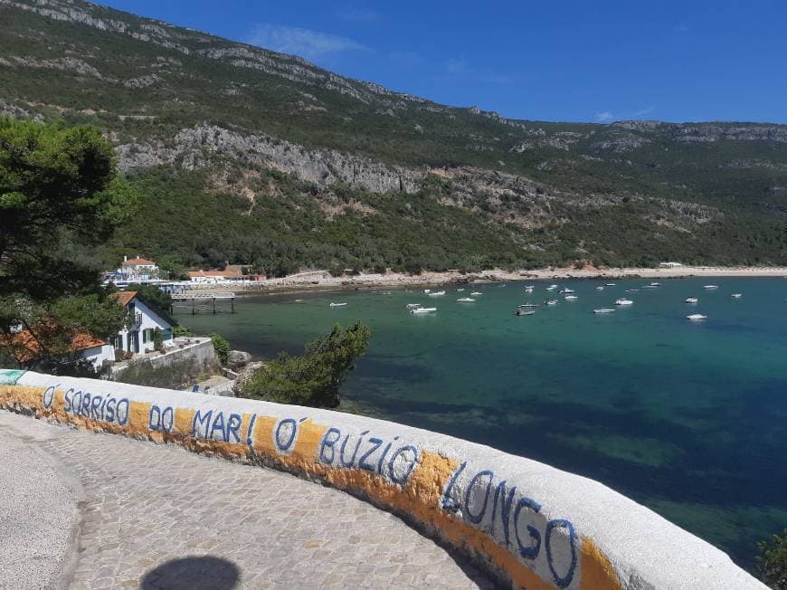 Place Praia do Portinho da Arrábida