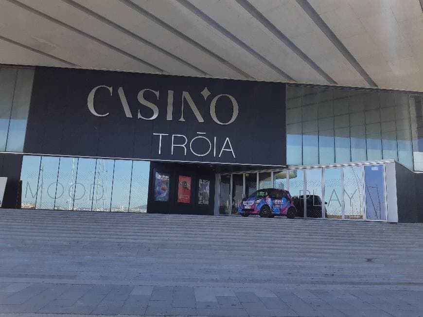 Place Casino troia