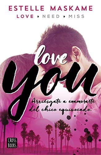 Libro You 1. Love you: You 1