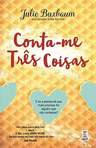 Libro Conta-me Tres Coisas