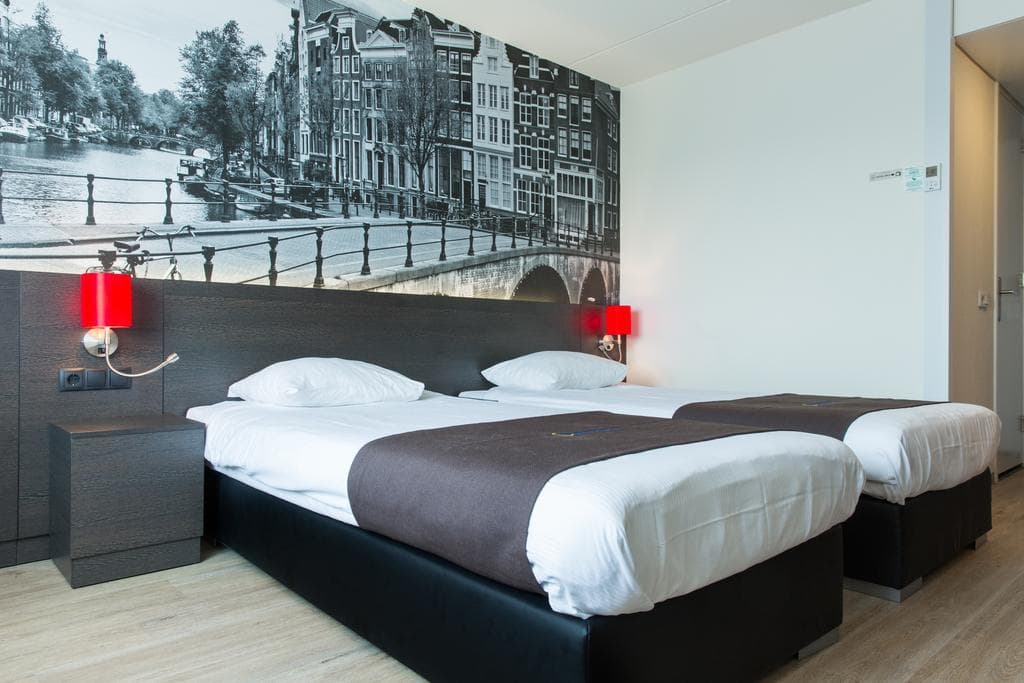 Place Bastion Hotel Amsterdam Amstel