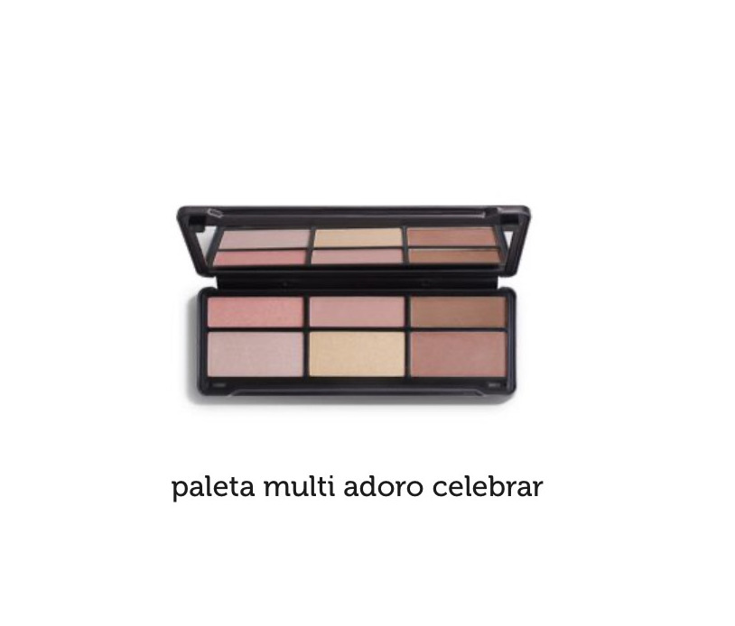 Producto Paleta Adoro Celebrar