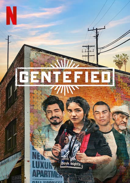 Serie Gentefied