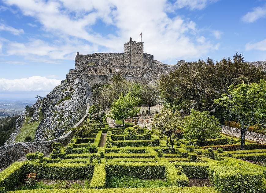 Lugar Marvão