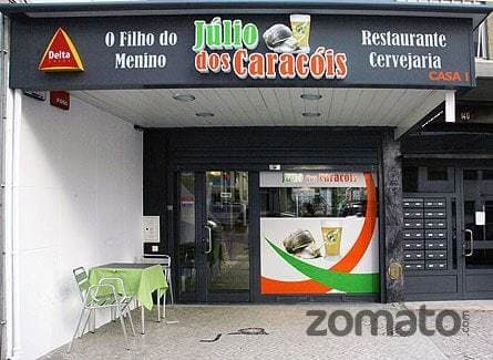 Restaurantes Júlio dos Caracóis